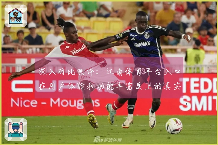 深入对比测评：江南体育平台入口在用户体验和功能丰富度上的真实差距揭秘