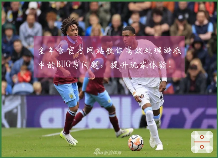 金年会官方网站教你高效处理游戏中的BUG与问题，提升玩家体验！