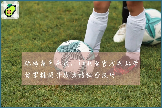 玩转角色养成，im电竞官方网站带你掌握提升战力的秘密技巧