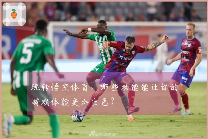 玩转悟空体育，哪些功能能让你的游戏体验更加出色？